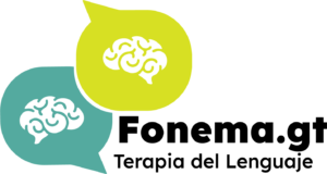 Logo de fonema gt terapia del lenguaje