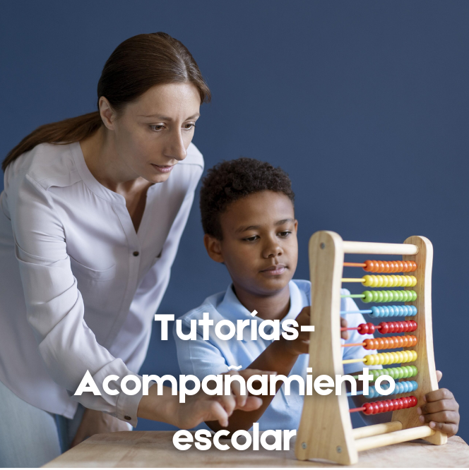 Tutorías y Acompañamiento escolar