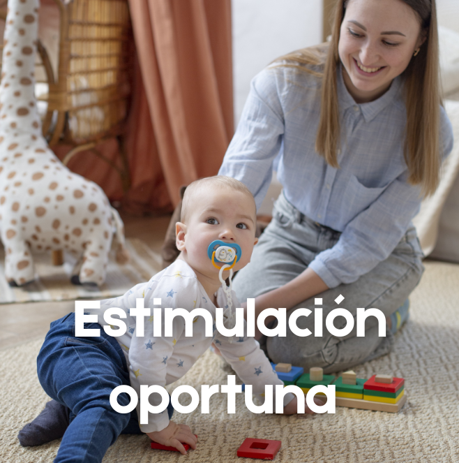 Estimulación Temprana