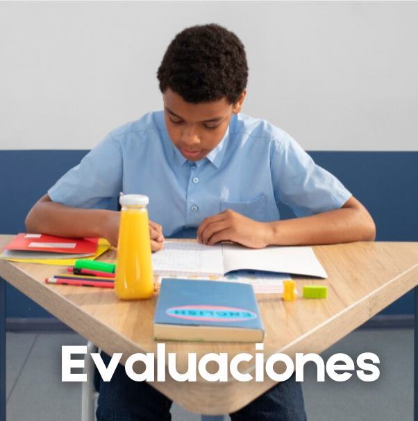 Evaluaciones